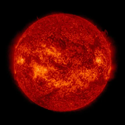 Solar transition region