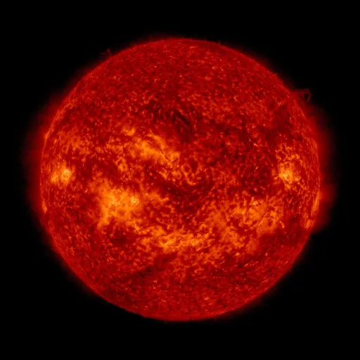 Solar transition region