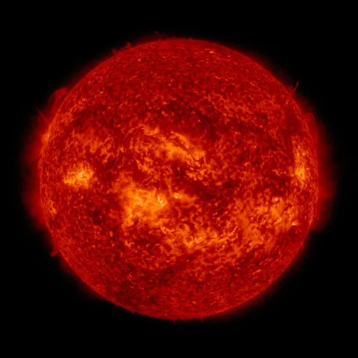 Solar transition region