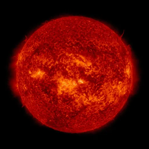 Solar transition region