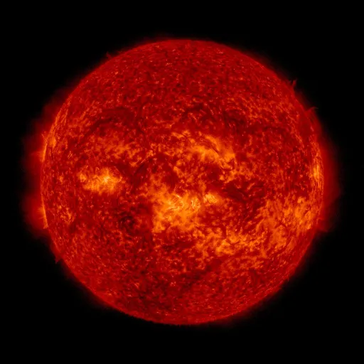 Solar transition region