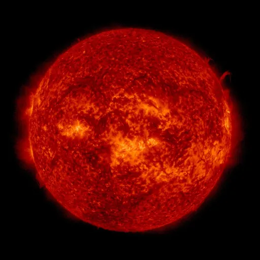 Solar transition region