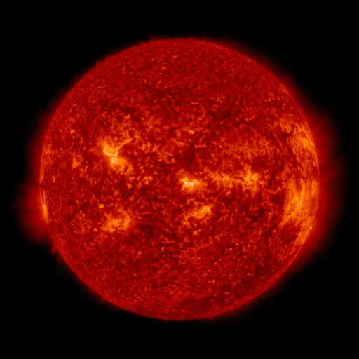Solar transition region
