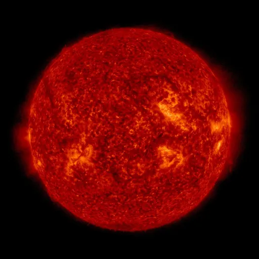 Solar transition region