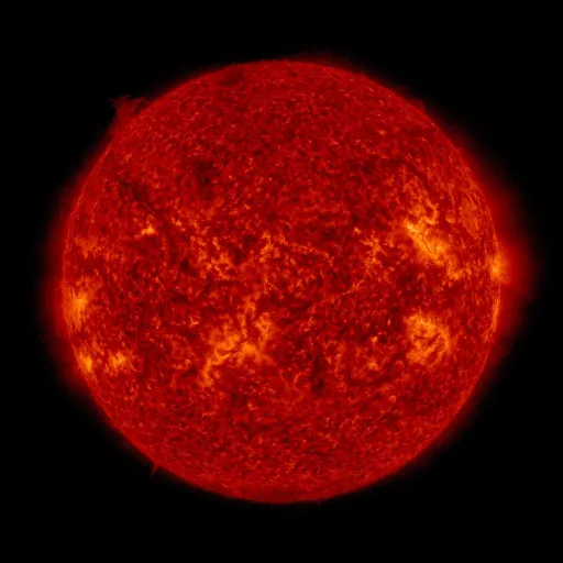 Solar transition region