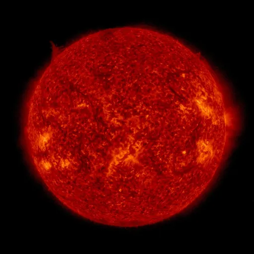 Solar transition region