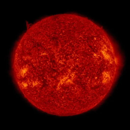 Solar transition region