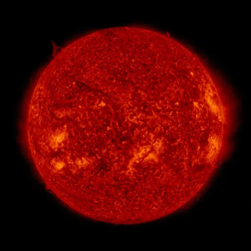 Solar transition region