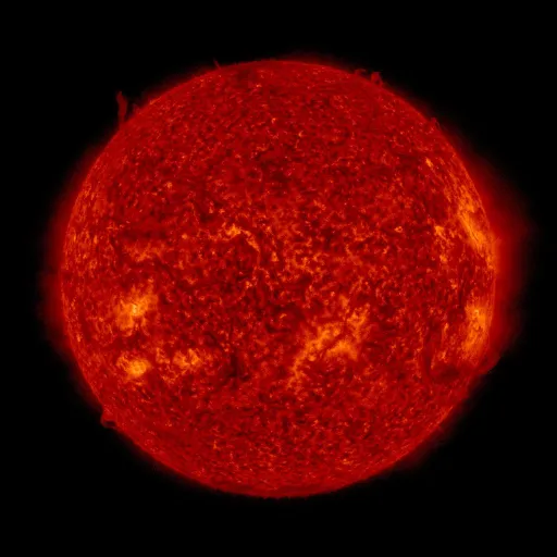 Solar transition region