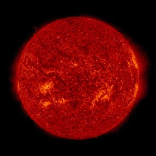 Solar transition region