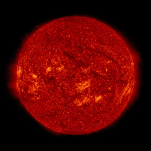 Solar transition region