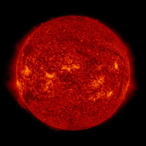 Solar transition region