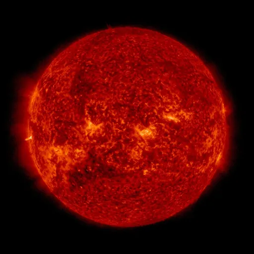 Solar transition region