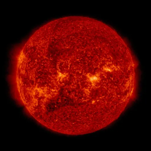Solar transition region