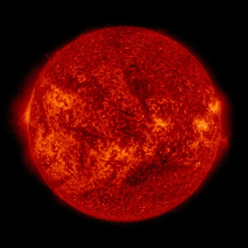 Solar transition region