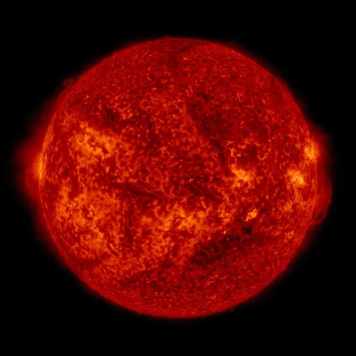 Solar transition region