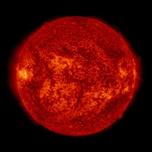 Solar transition region