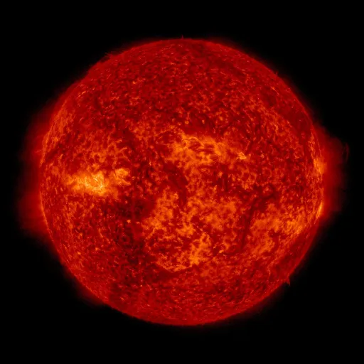 Solar transition region