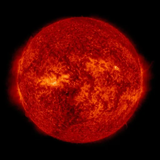 Solar transition region