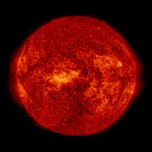 Solar transition region