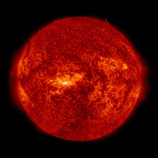 Solar transition region
