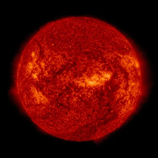 Solar transition region