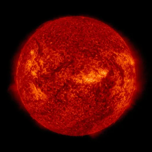 Solar transition region
