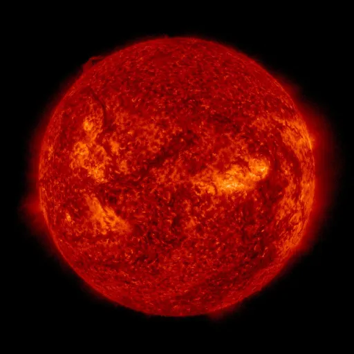 Solar transition region