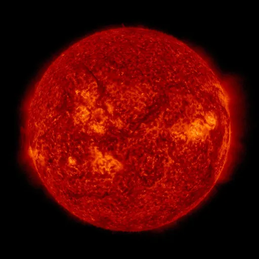 Solar transition region