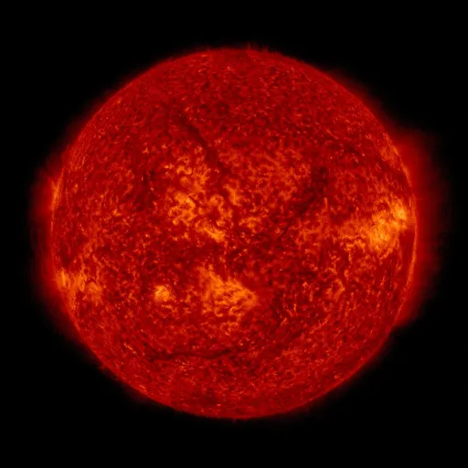 Solar transition region