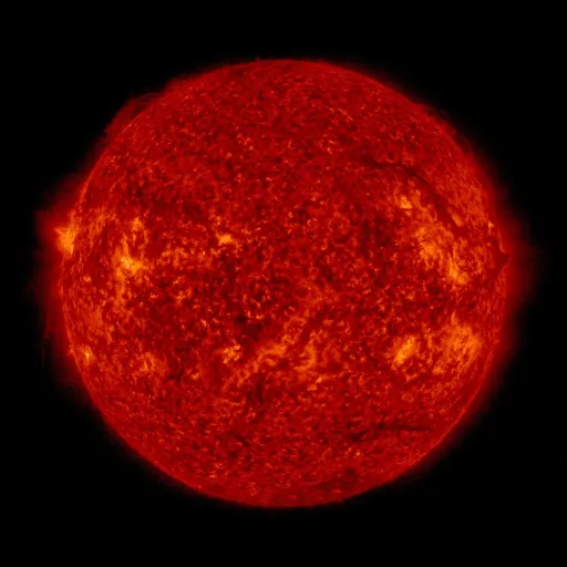 Solar transition region