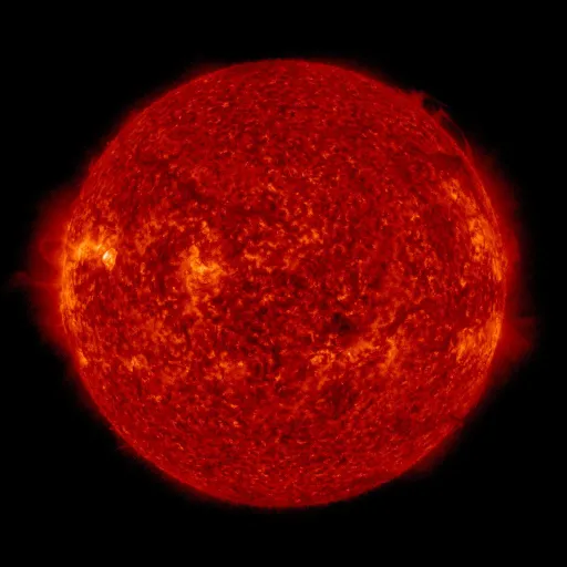 Solar transition region