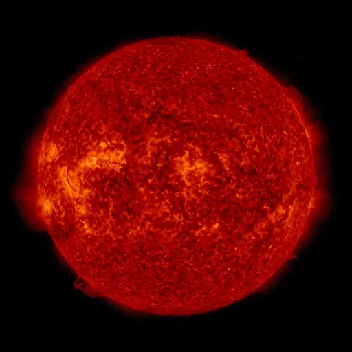 Solar transition region