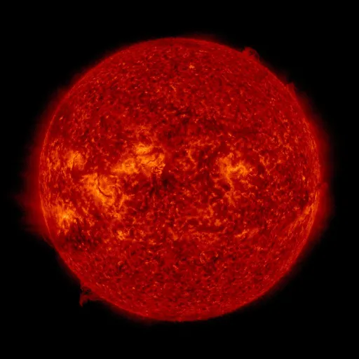 Solar transition region