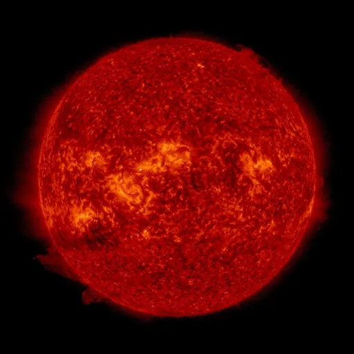 Solar transition region