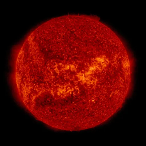 Solar transition region