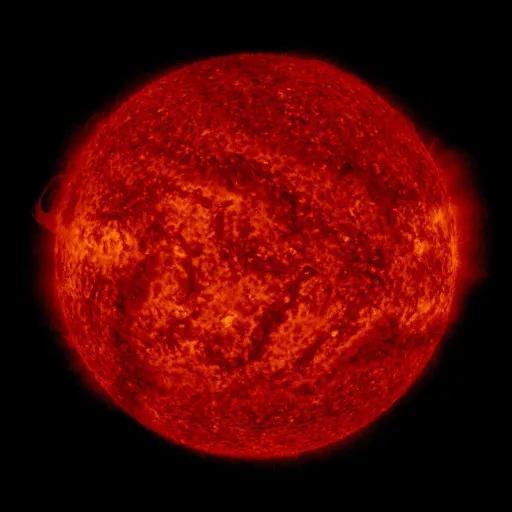 Solar transition region