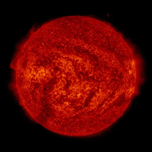 Solar transition region