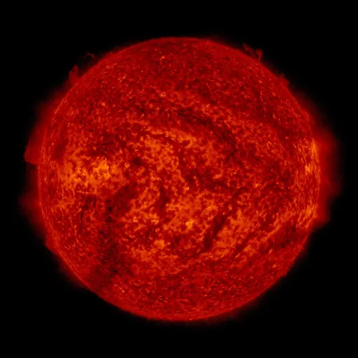 Solar transition region