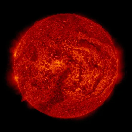 Solar transition region