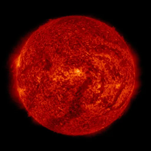 Solar transition region