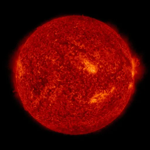 Solar transition region