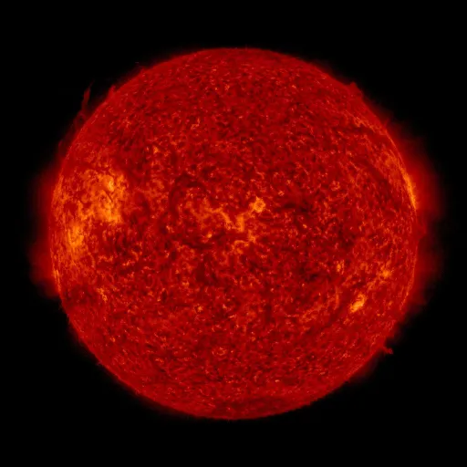 Solar transition region