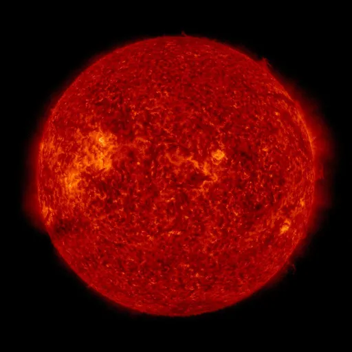 Solar transition region