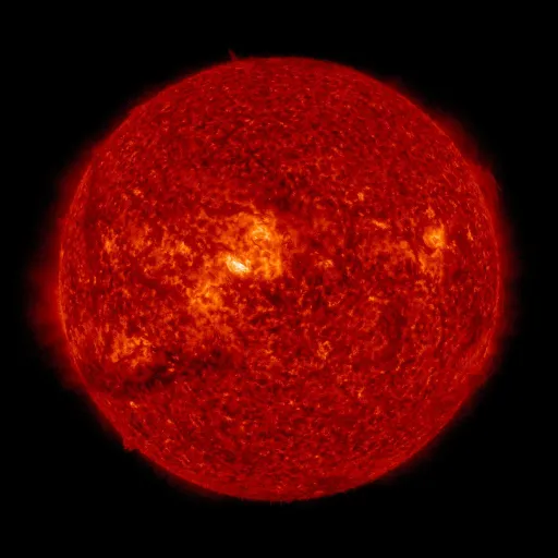 Solar transition region