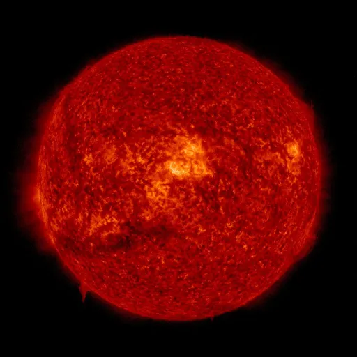 Solar transition region