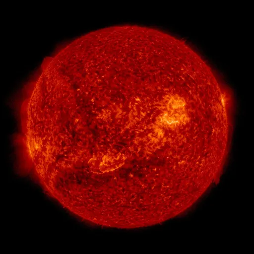 Solar transition region