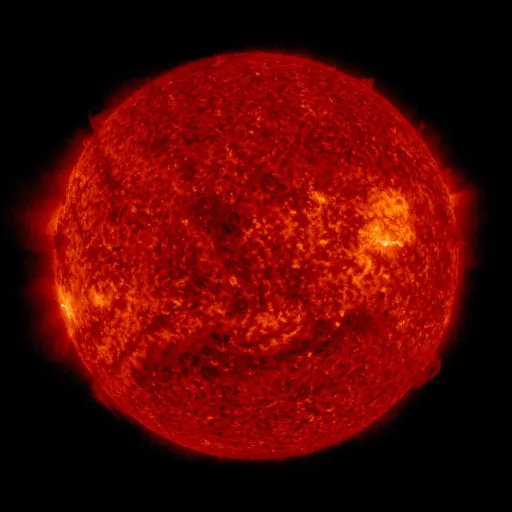 Solar transition region