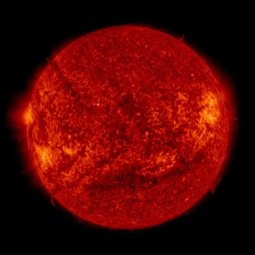 Solar transition region