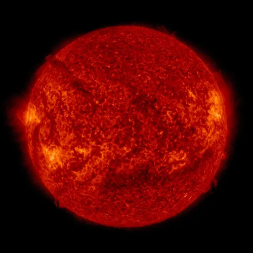 Solar transition region